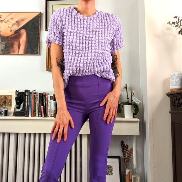 Popcorn/bubble shirt - Picture 2 of 4